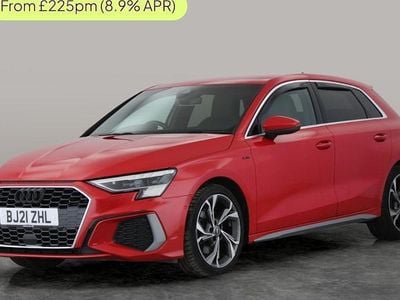 Used Audi A3 Sportback S-Line 150 HP (110 kW) 2024 Hatchback