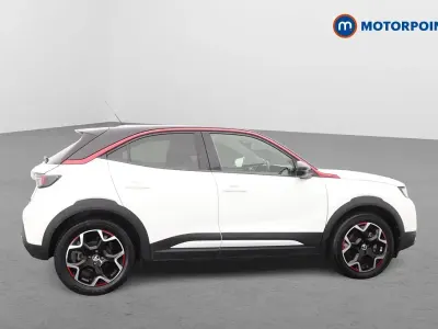 Used Vauxhall Mokka 100 kW (136 HP) 2023 White SUV