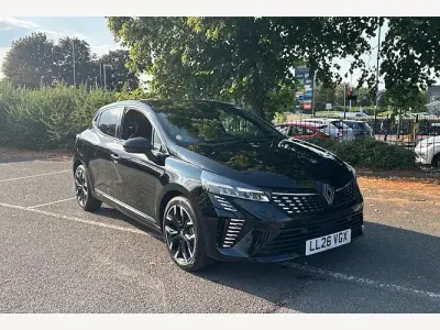 Used Renault Clio