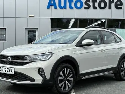 Used VW Taigo Life 95 HP (69 kW) 2026 SUV