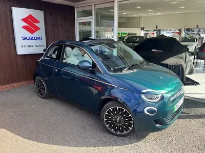 Used Fiat 500e