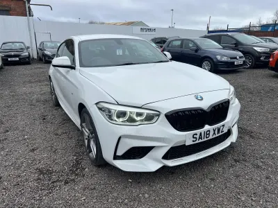 Used BMW 116