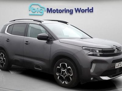 Used Citroën C5 Shine 131 HP (96 kW) 2023 Hatchback