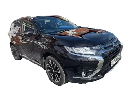 Used Mitsubishi Outlander P-HEV