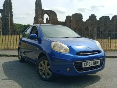 Used Nissan Micra