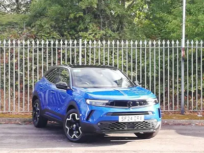 Used Vauxhall Mokka