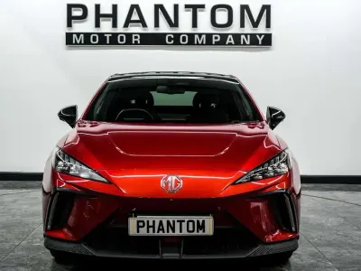 Used MG MG4 EV Trophy 2023 Hatchback