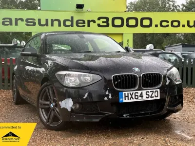 Used BMW 118