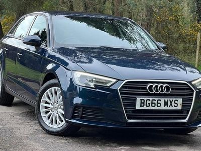 Used Audi A3 150 HP (110 kW) 2016