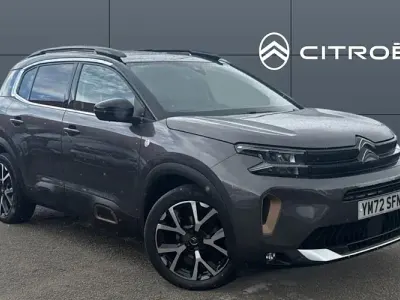 Used Citroën C5 PureTech 131 HP (96 kW) 2023 Hatchback