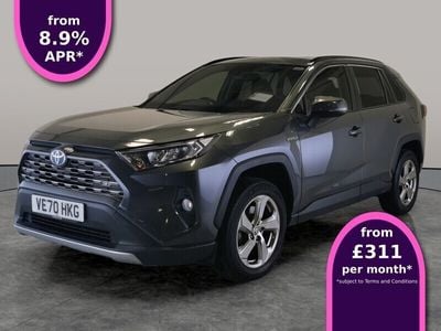 Toyota RAV4 Hybrid