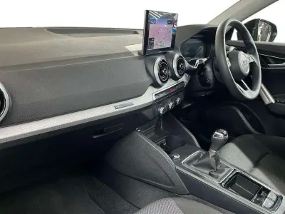 Used Audi Q2