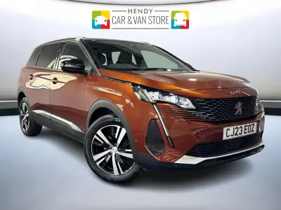 Used Peugeot 5008