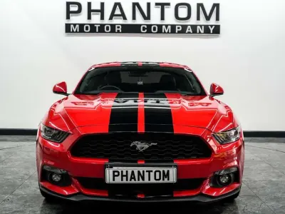 Used Ford Mustang