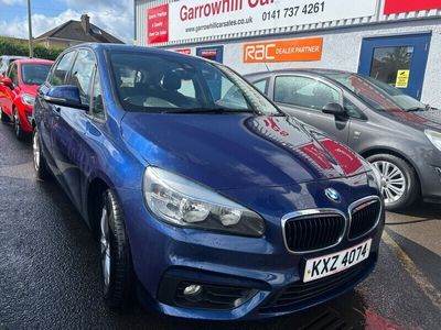 BMW 216