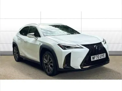 Used Lexus UX 250h