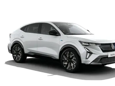 New Renault Rafale Iconic Esprit Alpine 200 HP (147 kW) 2026 SUV