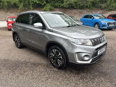 Used Suzuki Vitara