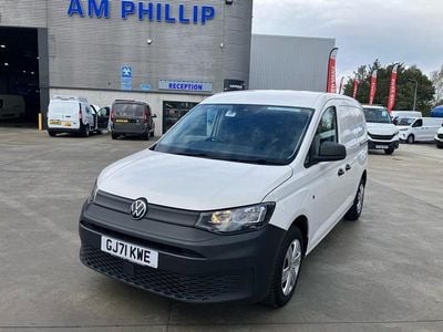 VW Caddy Maxi