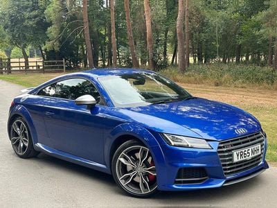 Audi TTS