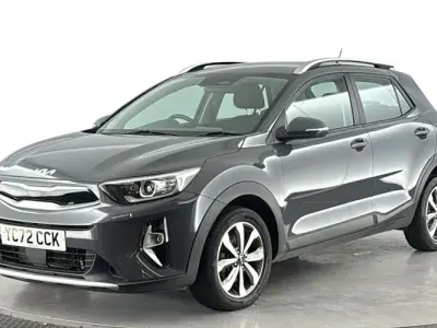 Used Kia Stonic 101 HP (74 kW) 2024 SUV