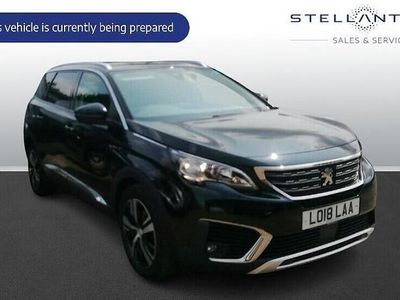Used 2020 Peugeot 5008 Allure Estate | £15,158 (Fair price)
