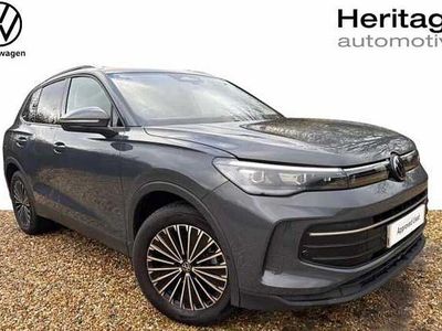 Used VW Tiguan Match 150 HP (110 kW) 2025 SUV