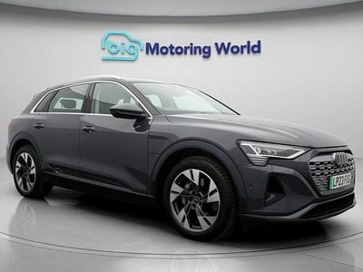 Audi Q8 e-tron
