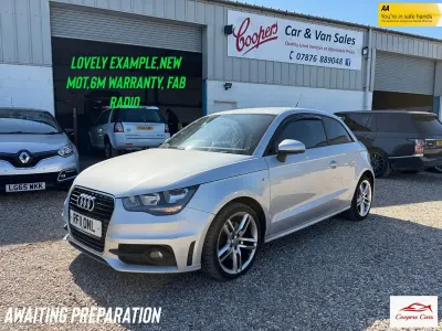 Usado Audi A1