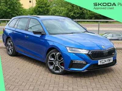Used Skoda Octavia