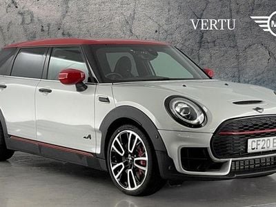 Mini John Cooper Works Clubman