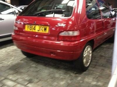 Used Citroën Saxo 2001 Hatchback