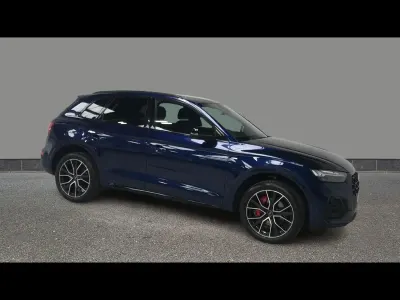 Używany Audi Q5