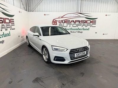 Usado Audi A5 Sportback
