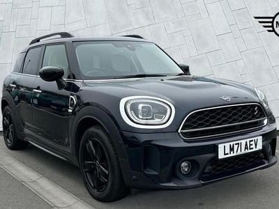 Mini Cooper S Countryman