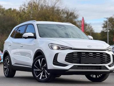 New 2025 MG ZS Trophy SUV | £20,789 (Fair price)