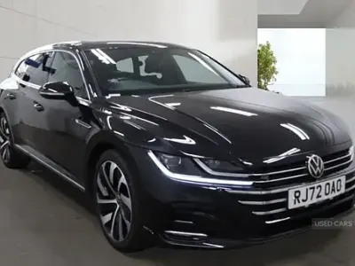 Used VW Arteon