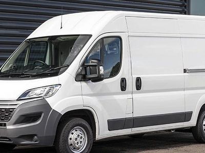 Used Citroën Relay 140 HP (102 kW) 2022 White Van