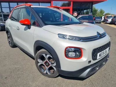 Used Citroën C3 Aircross Flair 102 HP (75 kW) 2019 Beige SUV