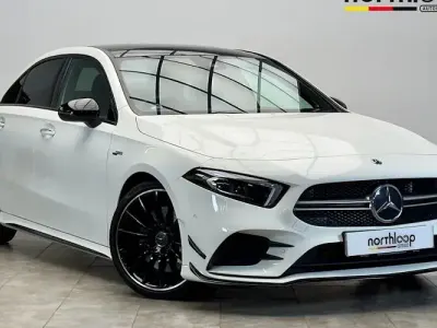 Used Mercedes A35 AMG Premium Plus 306 HP (225 kW) 2022 Sedan