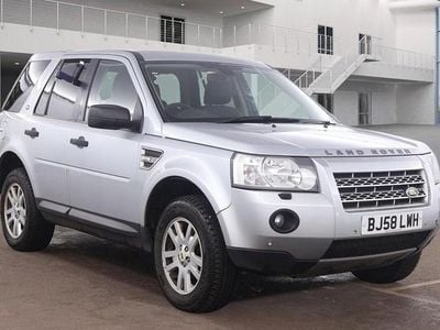 Used Land Rover Freelander 2