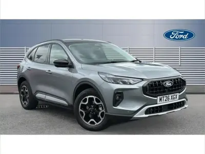 New Ford Kuga Active 243 HP (178 kW) 2025 Other SUV