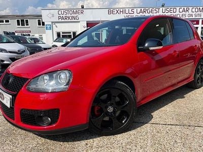 Used VW Golf V GTI 2007