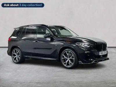 Used BMW X5