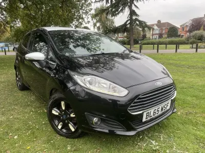 Used Ford Fiesta