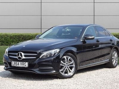 Mercedes C220
