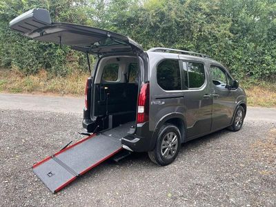 Peugeot Rifter