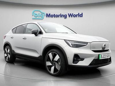 Used 2023 Volvo C40 Ultimate SUV | £24,600 (Fair price)