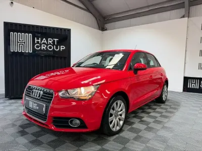 Używany Audi A1