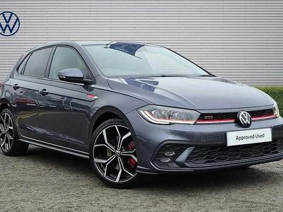 Used VW Polo GTI 207 HP (152 kW) 2023 Grey Hatchback